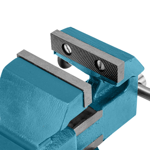 Тиски слесарные, 100 мм, поворотные (Глазов) купить в Москве с доставкой по всей России | ProtosMarket.ru