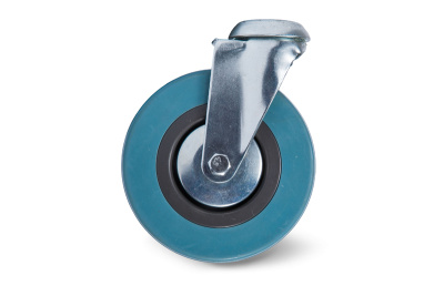 Колесо аппаратное поворотное SChg 25 50 мм под болт (F) купить в Москве с доставкой по всей России | ProtosMarket.ru