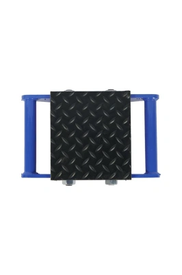 Роликовая платформа подкатная TOR CRO-4 г/п 6 т (без ручки) по ценам производителя в Санкт-Петербурге с доставкой по всей России