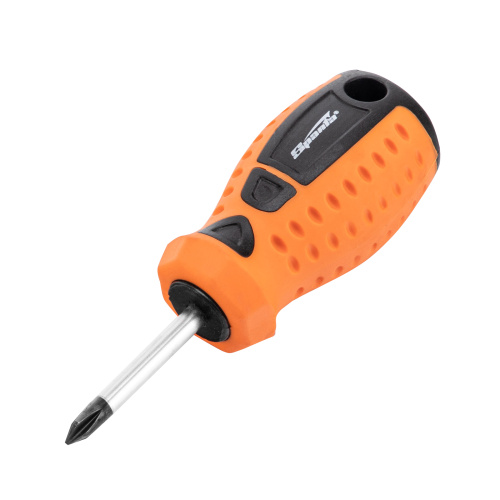 Отвертка "Point", PH1 х 38 мм, CS, двухкомпонентная рукоятка Sparta купить в Москве с доставкой по всей России | ProtosMarket.ru