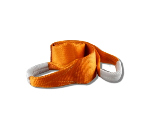 Ремень стяжной TOR 5,0/10,0 т 25,0 м 75 мм (петли) купить в Москве с доставкой по всей России | ProtosMarket.ru