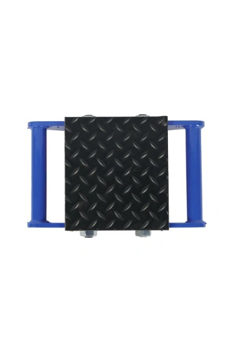 Роликовая платформа подкатная TOR CRO-4 г/п 6 т (без ручки) по ценам производителя в Санкт-Петербурге с доставкой по всей России