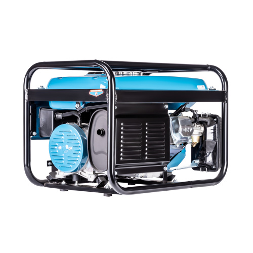 Бензиновый генератор Varteg G3500E по ценам производителя в Санкт-Петербурге с доставкой по всей России