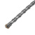 Бур по бетону, 12 x 260 мм, SDS Plus MATRIX купить в Москве с доставкой по всей России | ProtosMarket.ru