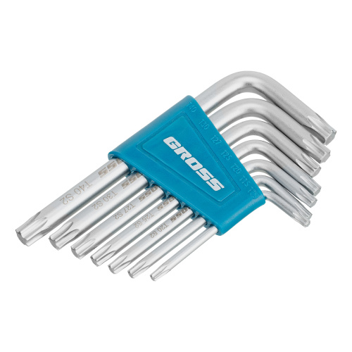 Набор инструментов, 1/4", 1/2", CrV, 120 зубьев, 78 предметов Gross купить в Москве с доставкой по всей России | ProtosMarket.ru