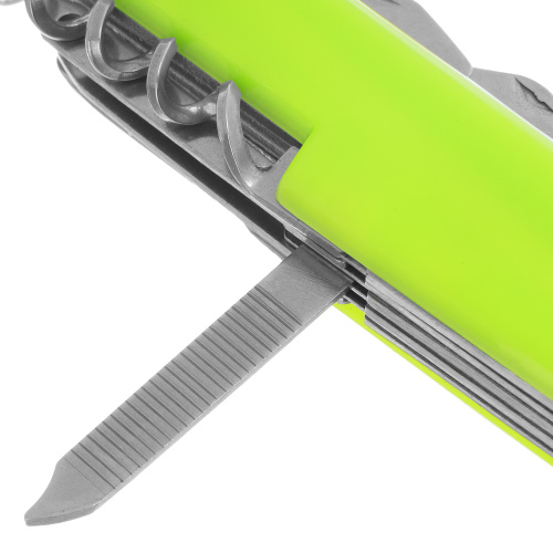 Нож многофункциональный, компактный размер, 15 функций, 90 мм Сибртех по ценам производителя в Санкт-Петербурге с доставкой по всей России