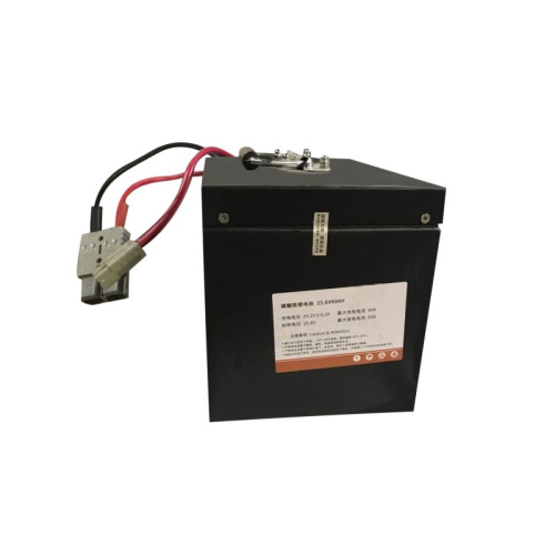 Аккумуляторная батарея 24В 50 Ач Li-ion по ценам производителя в Санкт-Петербурге с доставкой по всей России