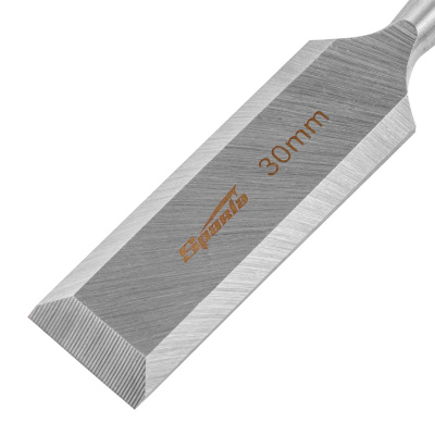 Долото-стамеска 30 мм, деревянная рукоятка Sparta по ценам производителя в Санкт-Петербурге с доставкой по всей России