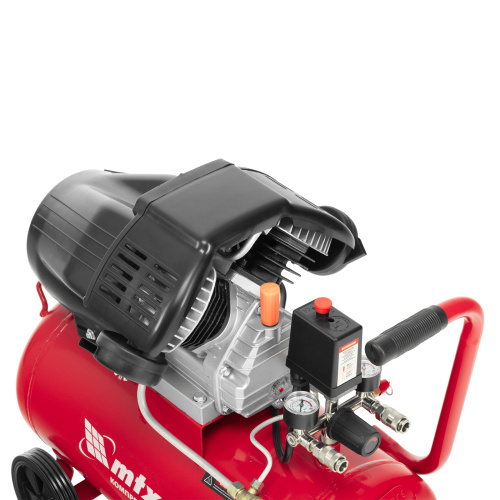 Компрессор воздушный КК-2200/50, 2,2 кВт, 350 л/мин, 50 л, прямой привод, масляный MTX купить в Москве с доставкой по всей России | ProtosMarket.ru