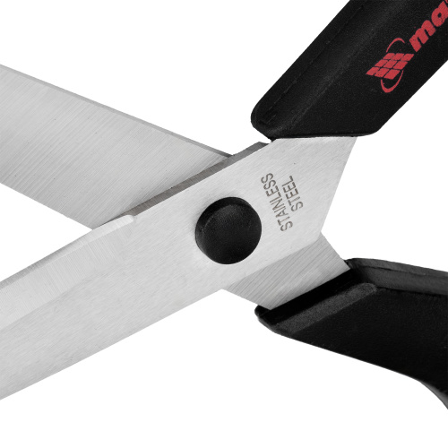 Ножницы хозяйственные, 250 мм, двухкомпонентные рукоятки Matrix по ценам производителя в Санкт-Петербурге с доставкой по всей России