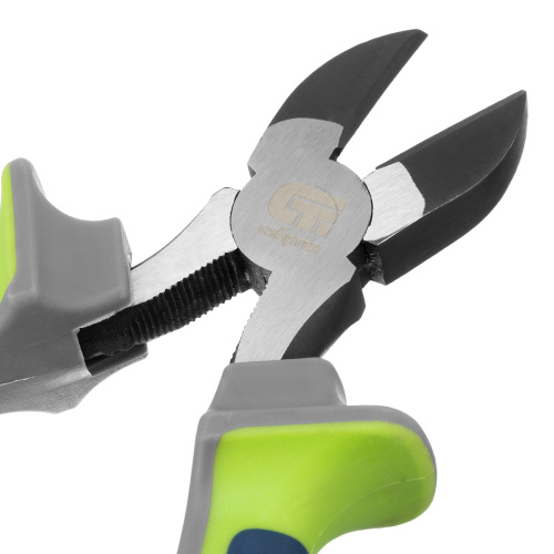 Бокорезы, 200 мм, фосфатирование, трехкомпонентные рукоятки Сибртех купить в Москве с доставкой по всей России | ProtosMarket.ru