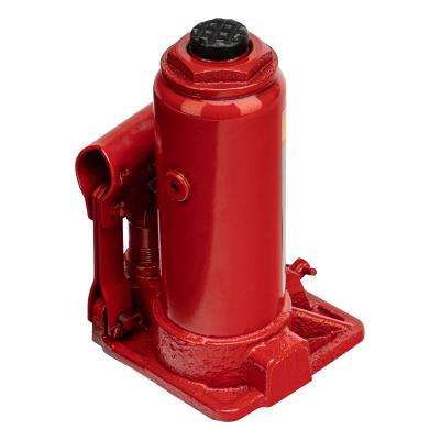 Домкрат гидравлический бутылочный 5 т, h подъема 180-340 мм Sparta Compact купить в Москве с доставкой по всей России | ProtosMarket.ru