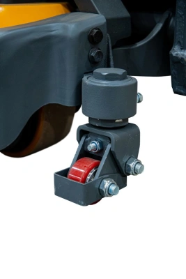 Тележка электрическая 1500 кг 1150 мм XILIN CBD15W-II Li-ion 24V/25Ah с колесом баланса по ценам производителя в Санкт-Петербурге с доставкой по всей России