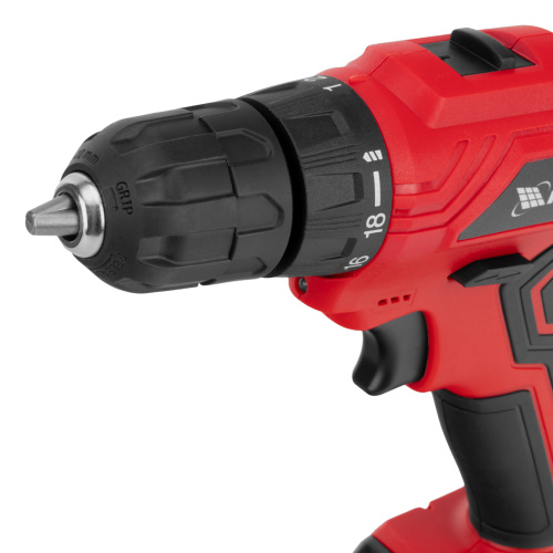 Дрель-шуруповерт аккумуляторная MCDL-12-02, Li-Ion, 12 В, 2 акк. MTX по ценам производителя в Санкт-Петербурге с доставкой по всей России