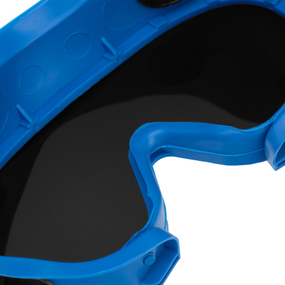 Очки защитные газосварщика закрытого типа, с непрямой вентиляцией, поликарбонат Сибртех купить в Москве с доставкой по всей России | ProtosMarket.ru