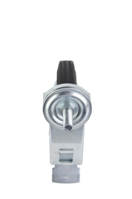 Колесо поворотное SCtB 63 160 мм резина с болтом и тормозом (F) по ценам производителя в Санкт-Петербурге с доставкой по всей России