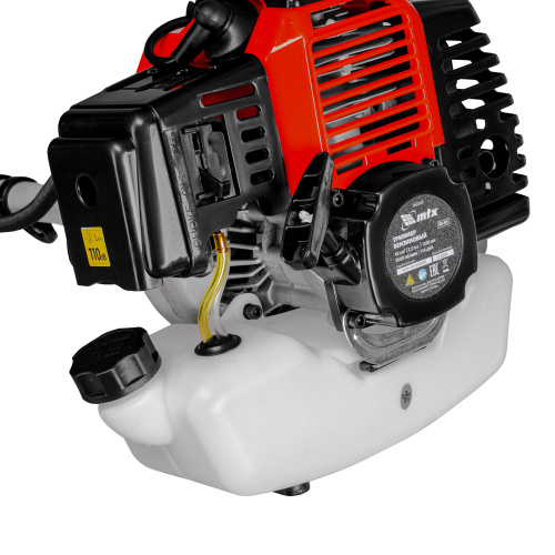 Триммер бензиновый MT-43S, 43 см³, разъемная штанга, состоит из 2 частей MTX по ценам производителя в Санкт-Петербурге с доставкой по всей России