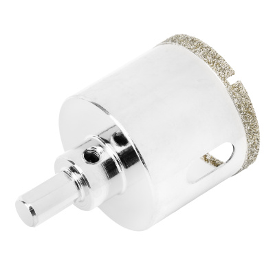 Сверло алмазное по керамограниту, 45 х 67 мм, трехгранный хвостовик Matrix купить в Москве с доставкой по всей России | ProtosMarket.ru