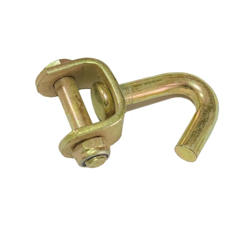 Крюк для стяжных ремней TOR 5,0 т 50 мм JK50501 (Q) купить в Москве с доставкой по всей России | ProtosMarket.ru