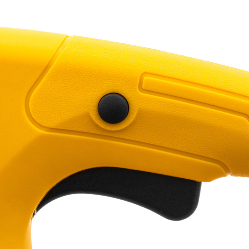 Пила цепная электрическая EDS-2200P, 2.2 кВт,поперечная, шина 45 см, шаг 3/8, паз 1.3 мм, 63 звена Denzel купить в Москве с доставкой по всей России | ProtosMarket.ru