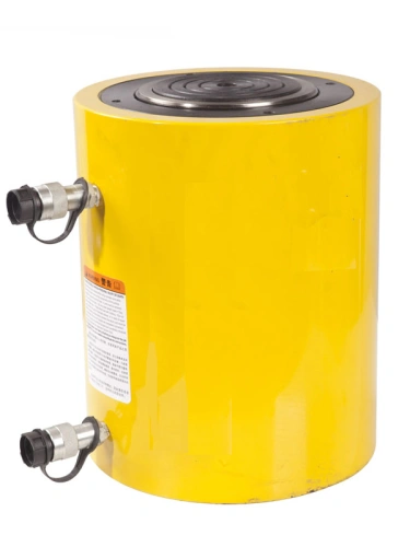 Домкрат гидравлический грузовой TOR ДУ200Г150 200 т двухсторонний по ценам производителя в Санкт-Петербурге с доставкой по всей России