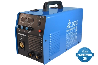 Сварочный полуавтомат TSS PRO MIG/MMA-160 по ценам производителя в Санкт-Петербурге с доставкой по всей России