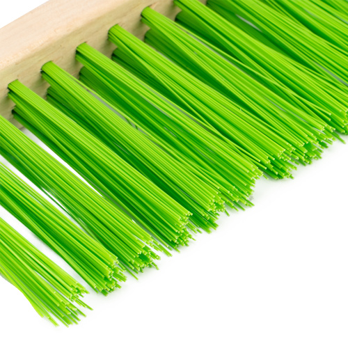 Щетка-сметка двухрядная, 280 мм, деревянная ручка Сибртех купить в Москве с доставкой по всей России | ProtosMarket.ru