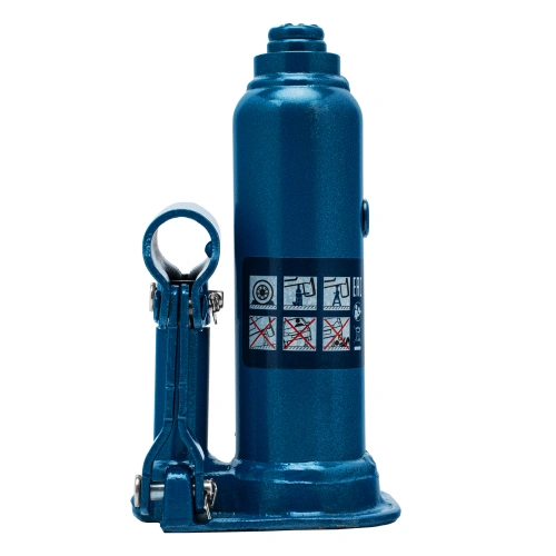 Домкрат гидравлический бутылочный, 2 т, h подъема 178-338 мм Stels по ценам производителя в Санкт-Петербурге с доставкой по всей России