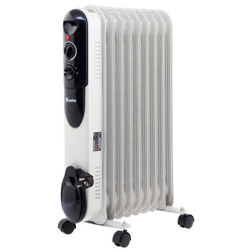 Масляный обогреватель MTX OCH-2000, 230 В, 2000 Вт MTX купить в Москве с доставкой по всей России | ProtosMarket.ru