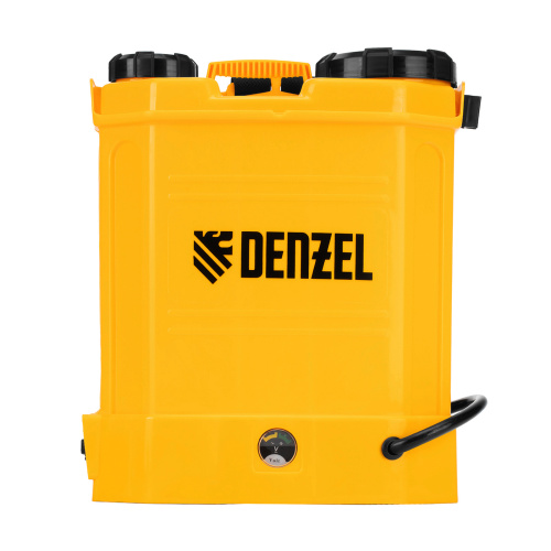 Опрыскиватель ранцевый аккумуляторный D-12LA, 12 л, 12 В, 8 Ач Denzel по ценам производителя в Санкт-Петербурге с доставкой по всей России