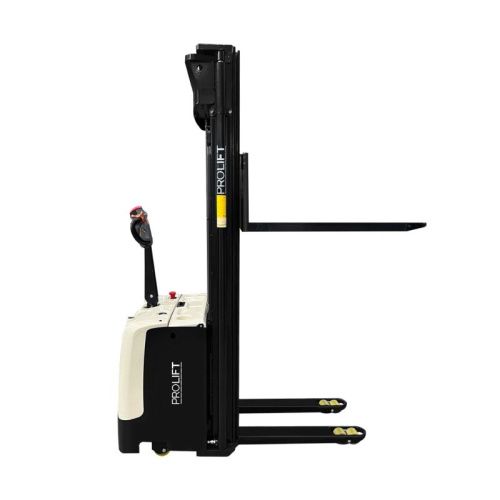 Самоходный электроштабелер PROLIFT M2 SDR 2036 li-ion купить в Москве с доставкой по всей России | ProtosMarket.ru