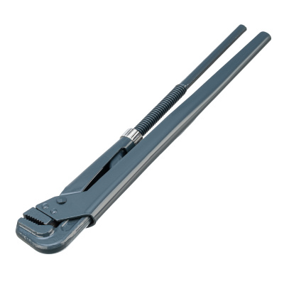 Ключ трубный рычажный КТР-2, 1.5", кованый, тип "L" Сибртех купить в Москве с доставкой по всей России | ProtosMarket.ru