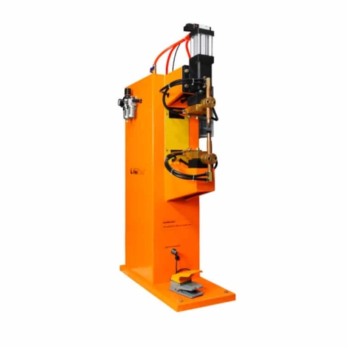 Машина контактной сварки МТ-40 (пр-во FoxWeld/КНР) по ценам производителя в Санкт-Петербурге с доставкой по всей России