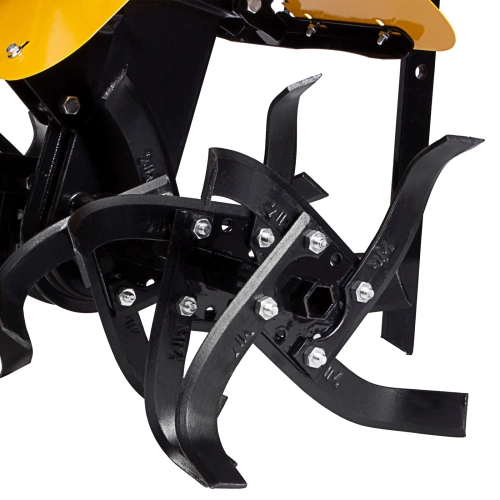 Мотоблок DPT-370-PRO, 7 л.с, ременное сцепление, ширина 90 см, глубина 35 см, фрез 3 х 4, ШОМ, передачи 4В/2Н Denzel по ценам производителя в Санкт-Петербурге с доставкой по всей России