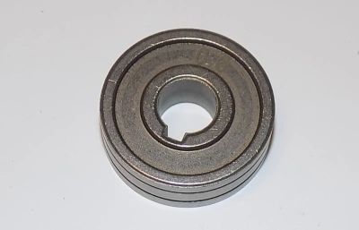 Ролик подающий (шпонка) под сталь (30-10-10) 0.6/0.8