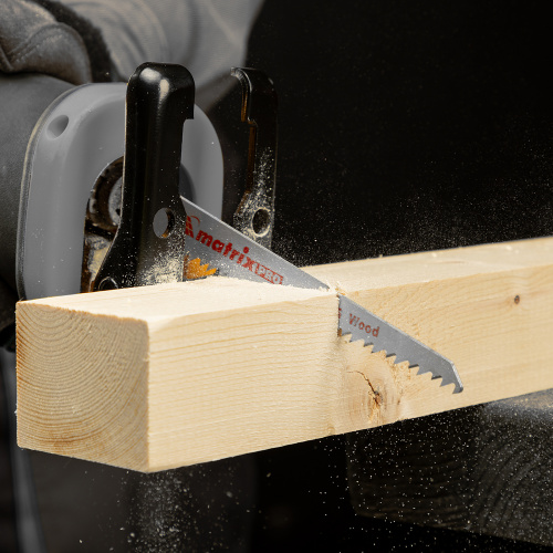 Полотна по дереву для сабельной пилы S644D 125/4.3 мм, HCS, 2 шт, Pro Matrix купить в Москве с доставкой по всей России | ProtosMarket.ru