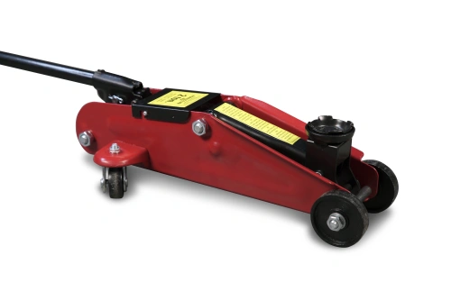 Домкрат гидравлический подкатной  2,0 т, 140-295 мм TOR LT-FJ820011 по ценам производителя в Санкт-Петербурге с доставкой по всей России