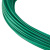 Трос металлополимерный зеленый ПР-2.0, толщина 2.0 мм, моток 20 метров Сибртех по ценам производителя в Санкт-Петербурге с доставкой по всей России