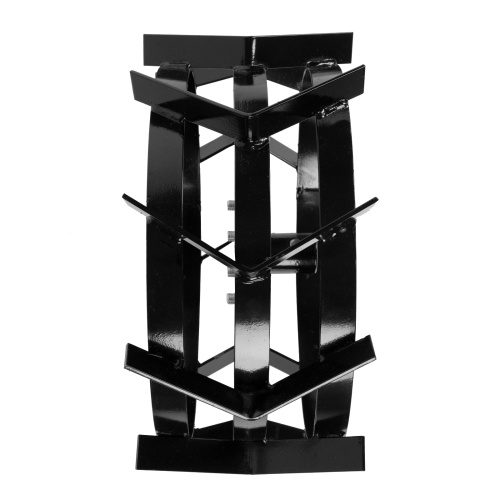 Грунтозацепы 425/200 мм, посадка круг 30 мм, комплект 2 шт Denzel по ценам производителя в Санкт-Петербурге с доставкой по всей России