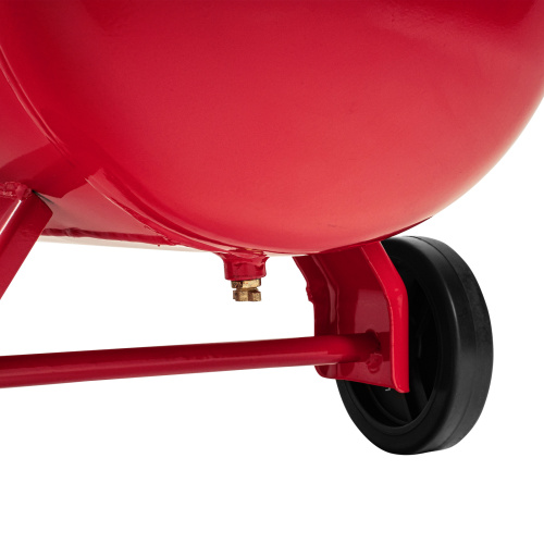 Компрессор воздушный ременный привод КР2500/80, 2,5 кВт, 80 литров, 420 л/мин МТХ купить в Москве с доставкой по всей России | ProtosMarket.ru