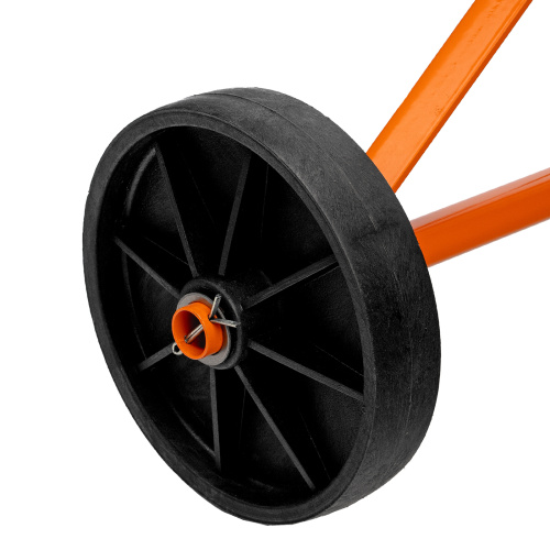 Бетоносмеситель БСЕ-120П, 120 л, 500 Вт, полиамидный венец Сибртех по ценам производителя в Санкт-Петербурге с доставкой по всей России