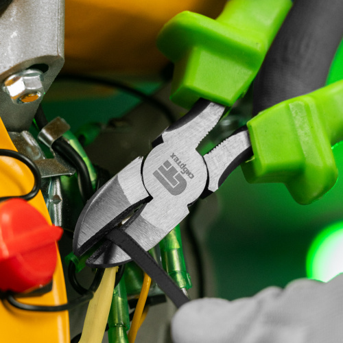 Бокорезы, 200 мм, двухкомпонентные рукоятки Сибртех купить в Москве с доставкой по всей России | ProtosMarket.ru