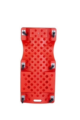 Лежак подкатной ремонтный TOR 40" LT-PC40-1 пластмассовый по ценам производителя в Санкт-Петербурге с доставкой по всей России