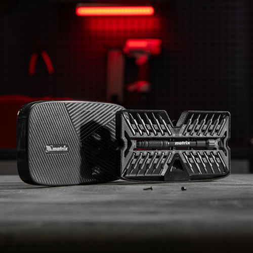 Набор для точных работ 26 в 1, универсальный, сталь CrV Matrix купить в Москве с доставкой по всей России | ProtosMarket.ru