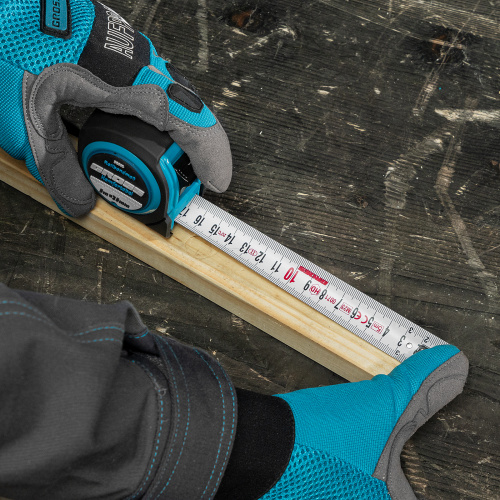 Рулетка Komfortabel 5 м х 25 мм,обрезиненный корпус Gross по ценам производителя в Санкт-Петербурге с доставкой по всей России