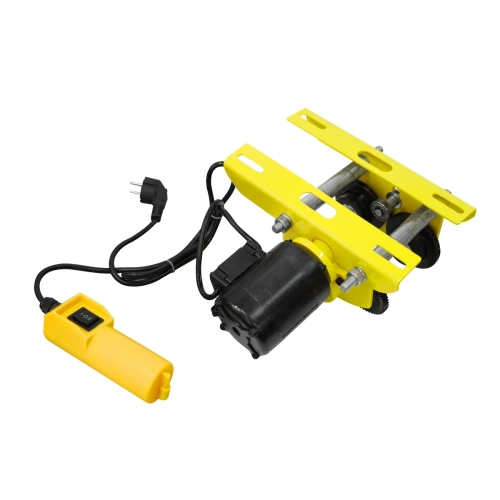 Каретка OCALIFT HD для талей РА 250/500 0,5т электрическая 220в с пультом управления по ценам производителя в Санкт-Петербурге с доставкой по всей России