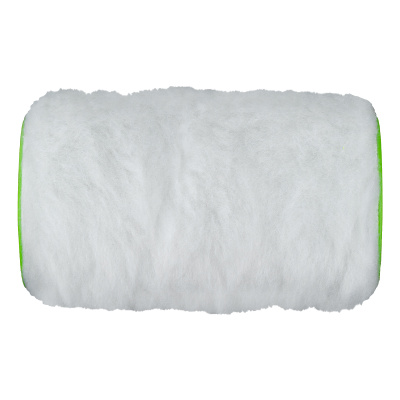 Валик сменный "Искусственный мех" , 100 мм, ворс 15 мм, D 48 мм, D ручки 6 мм, полиэстер Сибртех купить в Москве с доставкой по всей России | ProtosMarket.ru