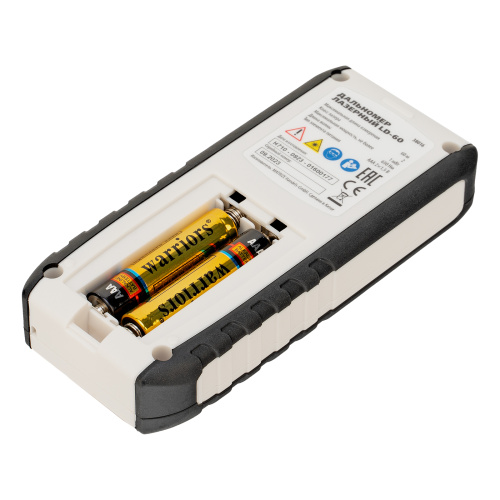 Лазерный дальномер LD-60,60 м,с электронным угломером Matrix по ценам производителя в Санкт-Петербурге с доставкой по всей России