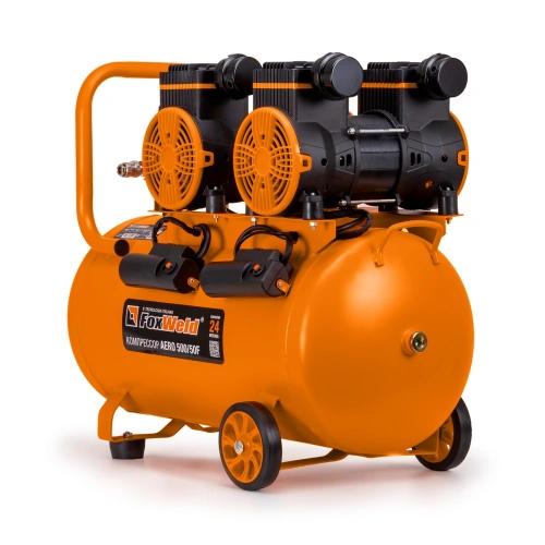 Компрессор безмасляный AERO 500/50F по ценам производителя в Санкт-Петербурге с доставкой по всей России