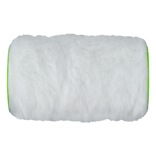 Валик сменный "Искусственный мех" , 100 мм, ворс 15 мм, D 48 мм, D ручки 6 мм, полиэстер Сибртех купить в Москве с доставкой по всей России | ProtosMarket.ru